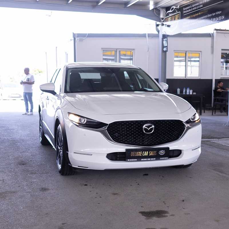 Mazda CX-30 2,0L 2021