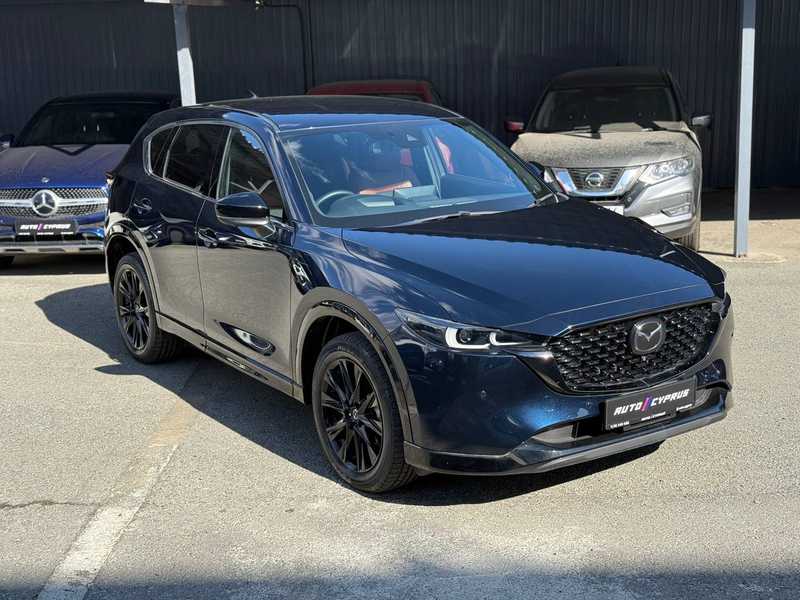 2023 Mazda CX-5 2,0L 2023 Cyprus