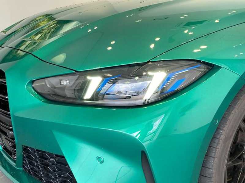 2025 BMW M4 3,0L 2025 Cyprus