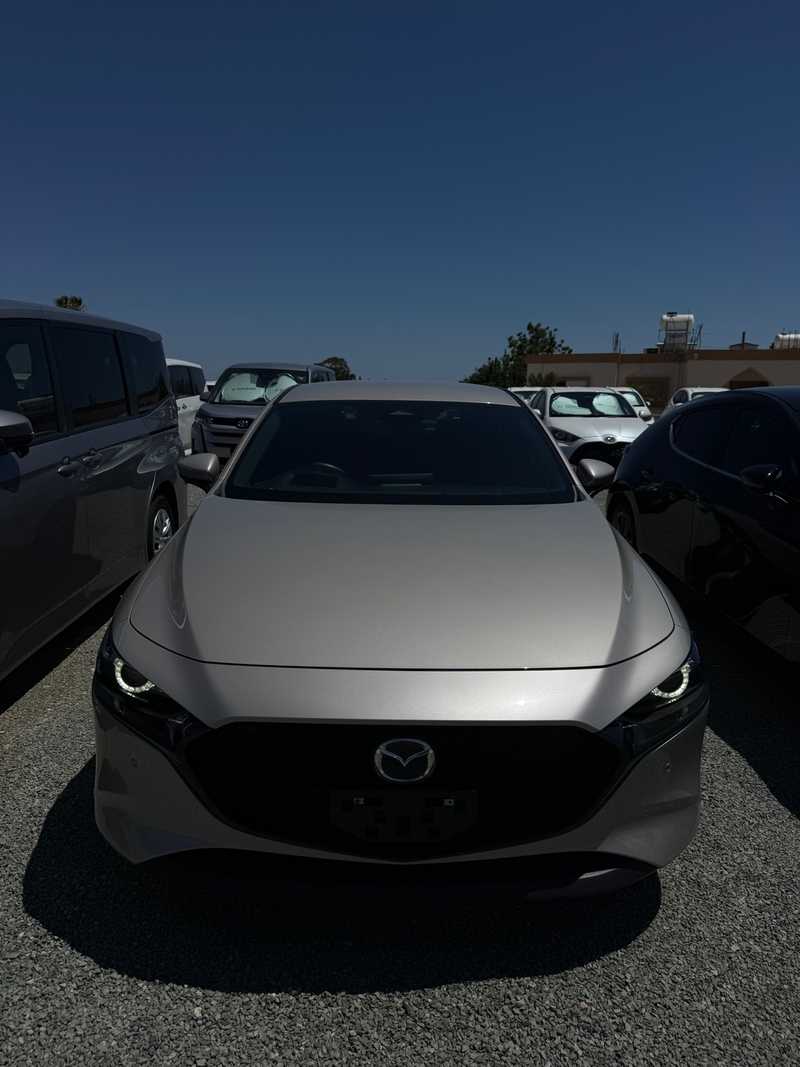 2024 Mazda 3 2,0L 2024 Cyprus