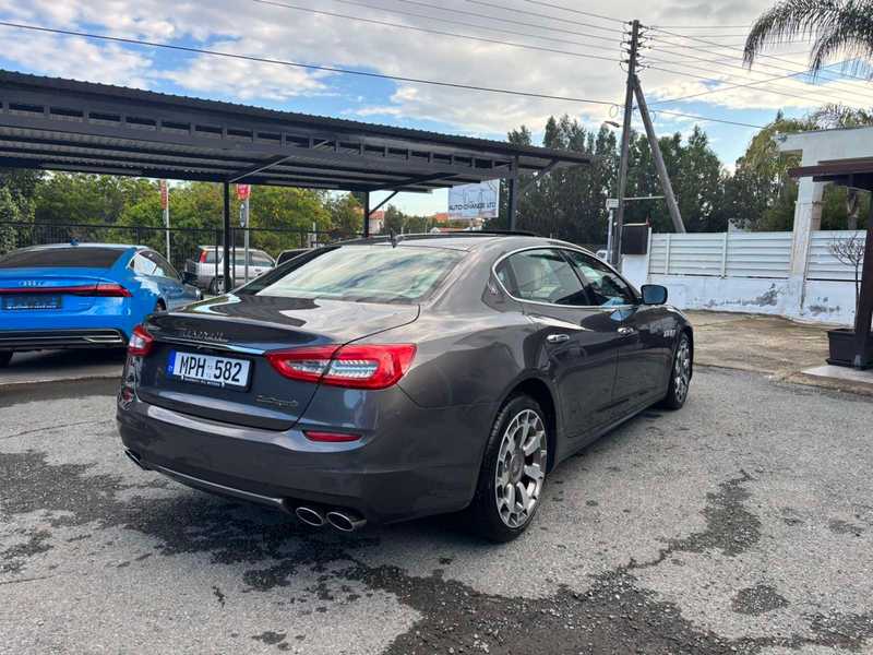 2016 Maserati Quattroporte 3,0L 2016 Cyprus