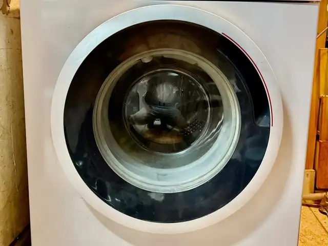 Washing machine, Nicosia — Palouriotissa