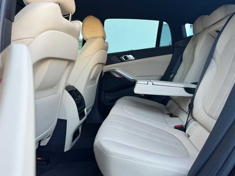 2021 BMW X6 3,0L 2021 Cyprus
