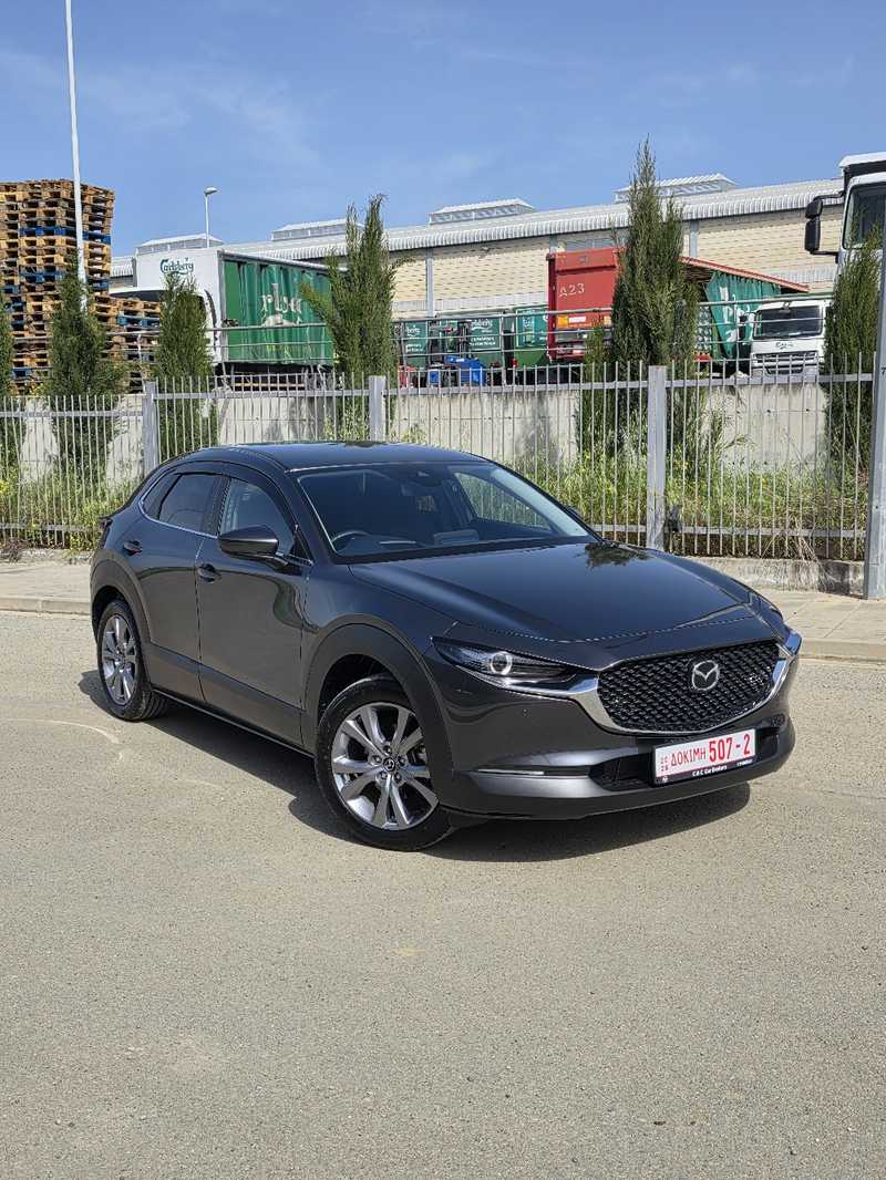 Mazda CX-30 2,0L 2023