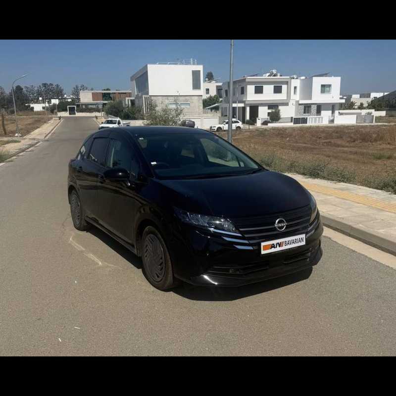 Nissan Note e-Power 1,2L 2025