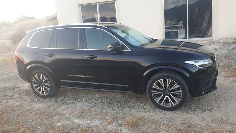 Volvo XC90 2,0L 2021
