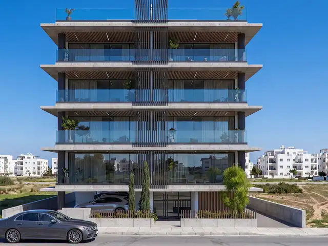 2-bedroom apartment for sale, Larnaca — Larnaka - Agioi Anargyroi I