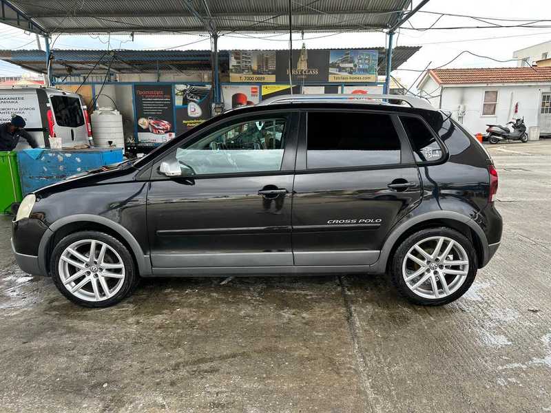 2008 Volkswagen Polo 1,6L 2008 Cyprus