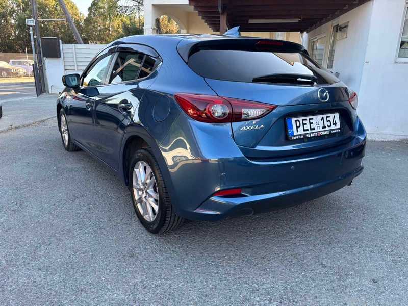 2017 Mazda Axela 1,5L 2017 Cyprus