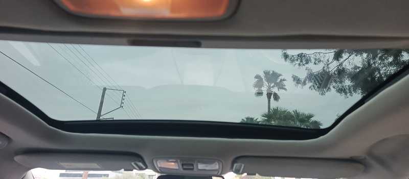2012 Hyundai ix35 1,6L 2012 Cyprus