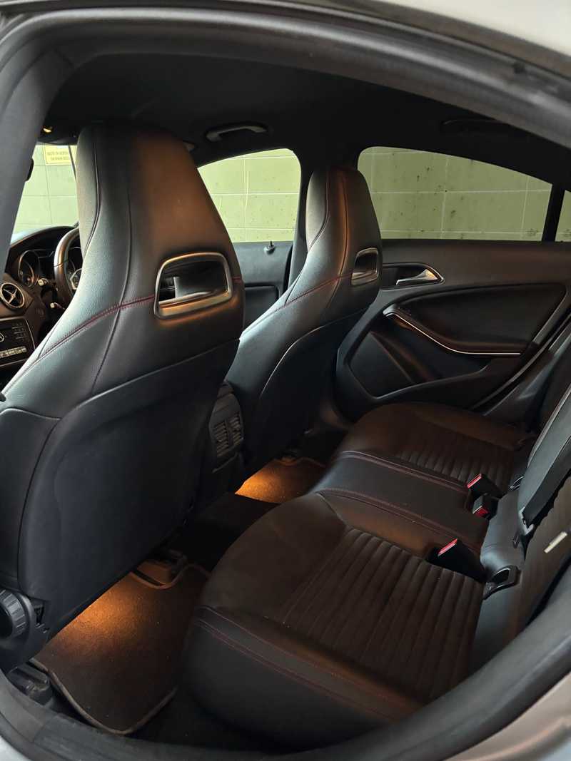 2018 Mercedes-Benz CLA-Class 2,2L 2018 Cyprus