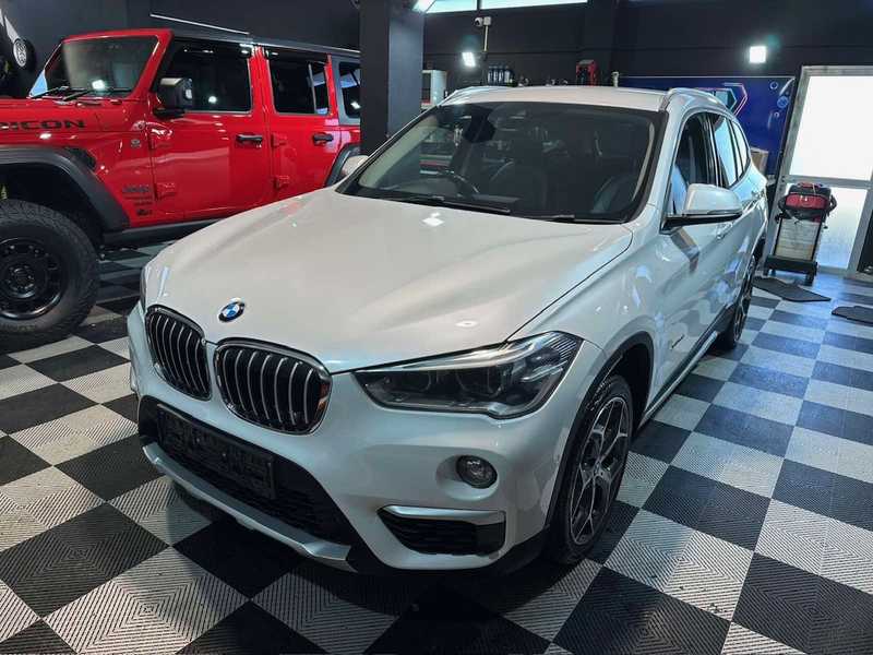 BMW X1 2,0L 2018