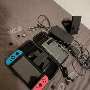 Nintendo switch, Larnaca — Larnaka - Finikoudes