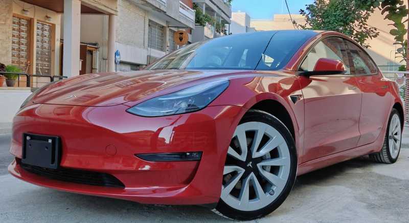 Tesla Model 3 Performance Electric 2022