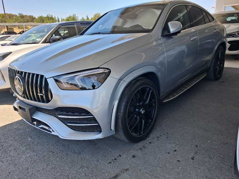 2024 Mercedes-Benz GLE-Class AMG 3,0L 2024 Cyprus