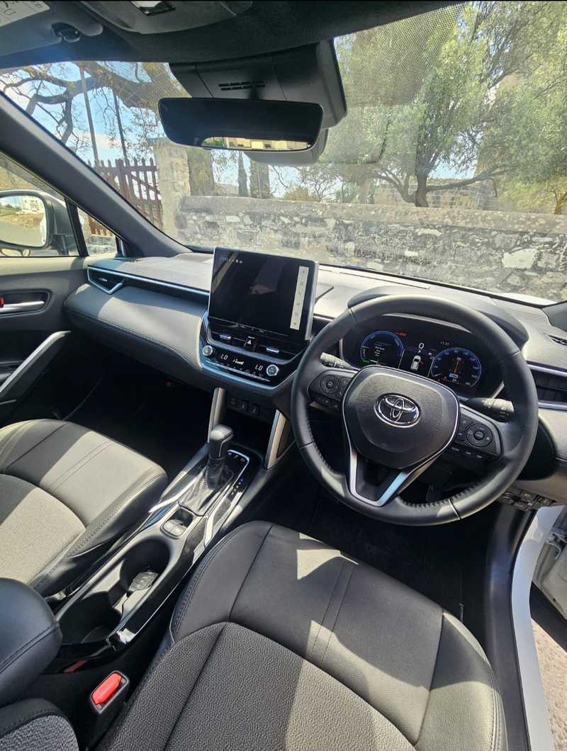 2024 Toyota Corolla Cross 1,8L 2024 Cyprus