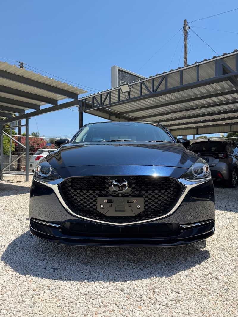 2022 Mazda 2 1,5L 2022 Cyprus