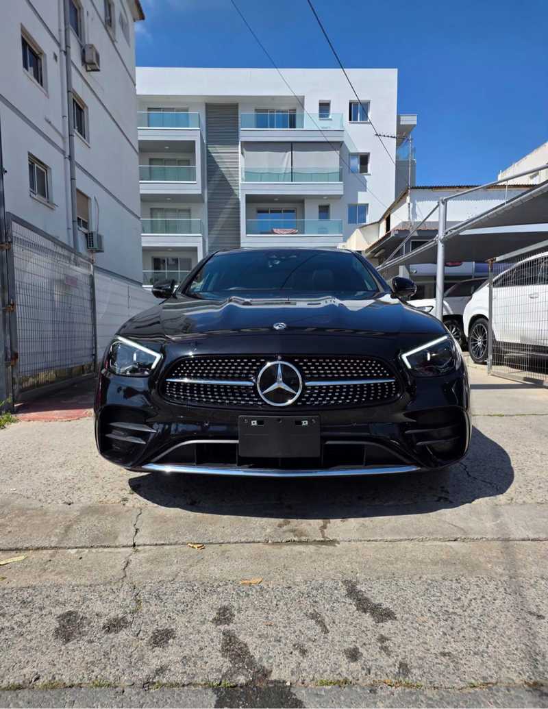 Mercedes-Benz E-Class 2,0L 2024
