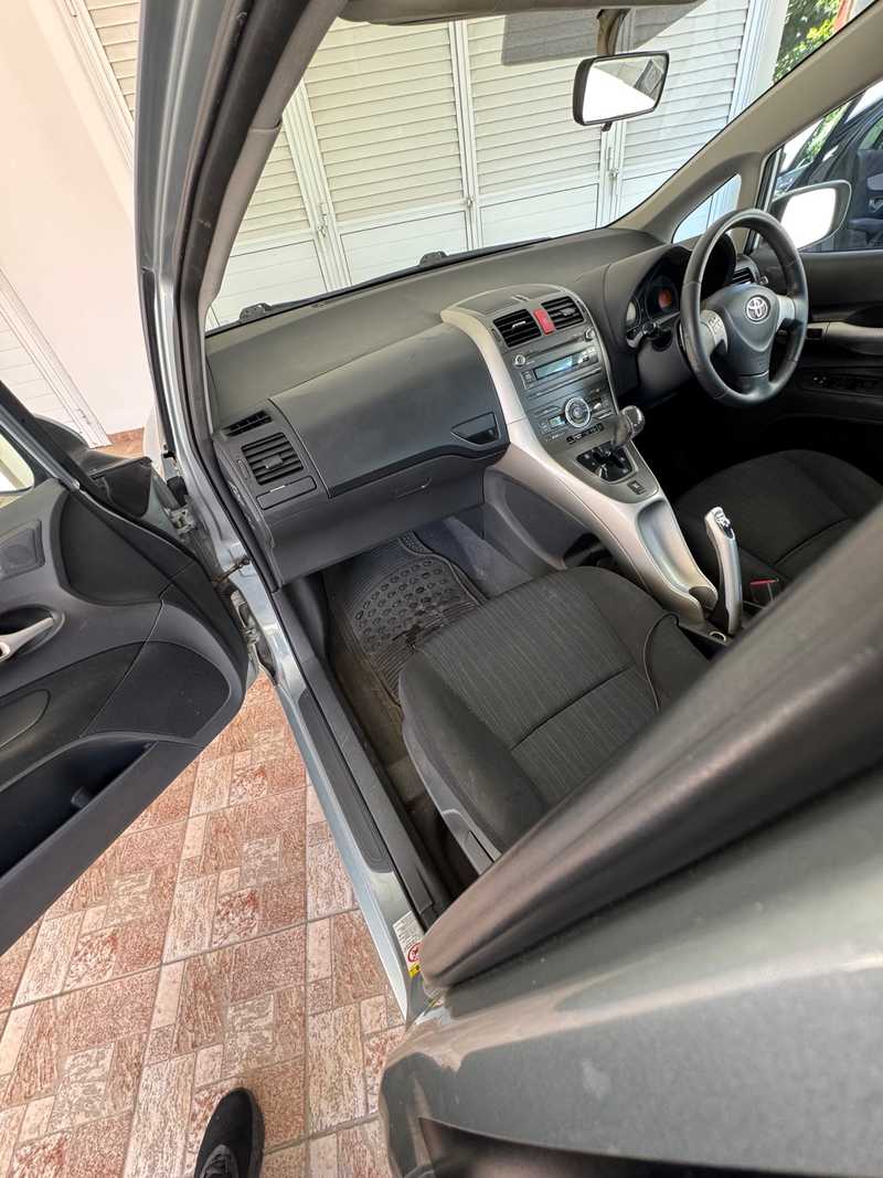 2008 Toyota Auris 1,6L 2008 Cyprus