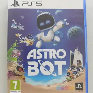 Brand new condition only used 1 time astro bot ps5, Επαρχία Λευκωσίας — Έγκωμη - Μακεδονίτισσα