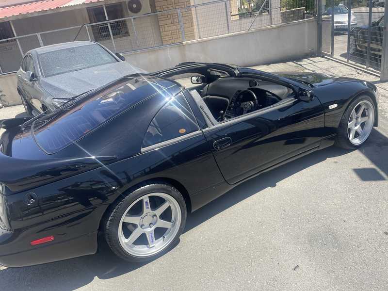 1990 Nissan 300ZX 3,0L 1990 Cyprus