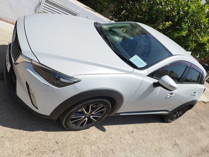 Mazda CX-3 1,5L 2017