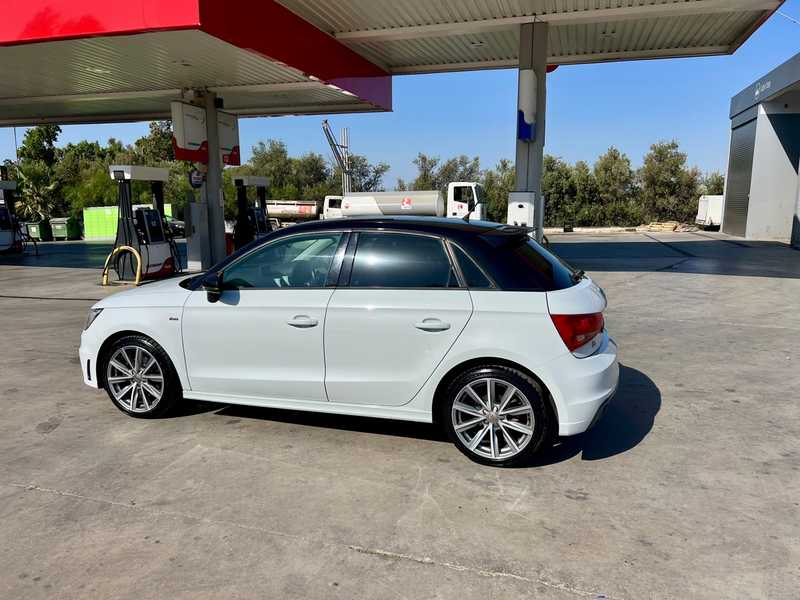 2015 Audi A1 1,4L 2015 Cyprus
