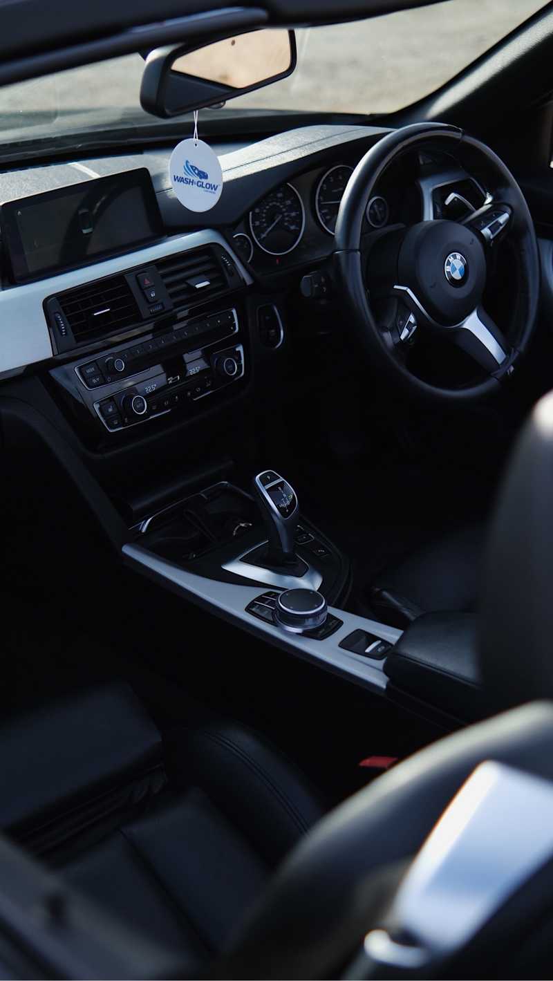 2018 BMW 4-Series 2,0L 2018 Cyprus