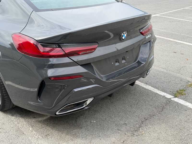 2021 BMW 8-Series 3,0L 2021 Cyprus