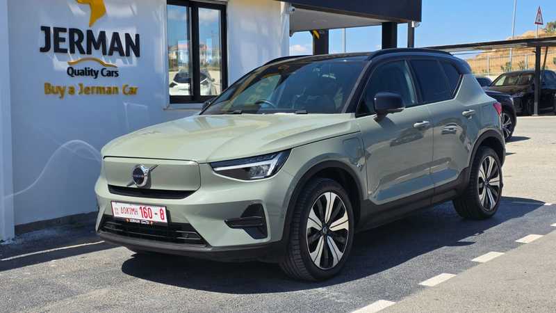 2023 Volvo XC40 Electric 2023 Cyprus
