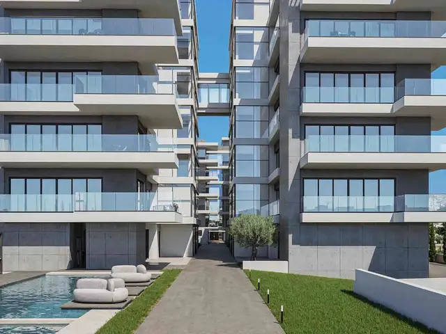 3-bedroom apartment for sale, Επαρχία Πάφου — Πάφος - Αναβαργός