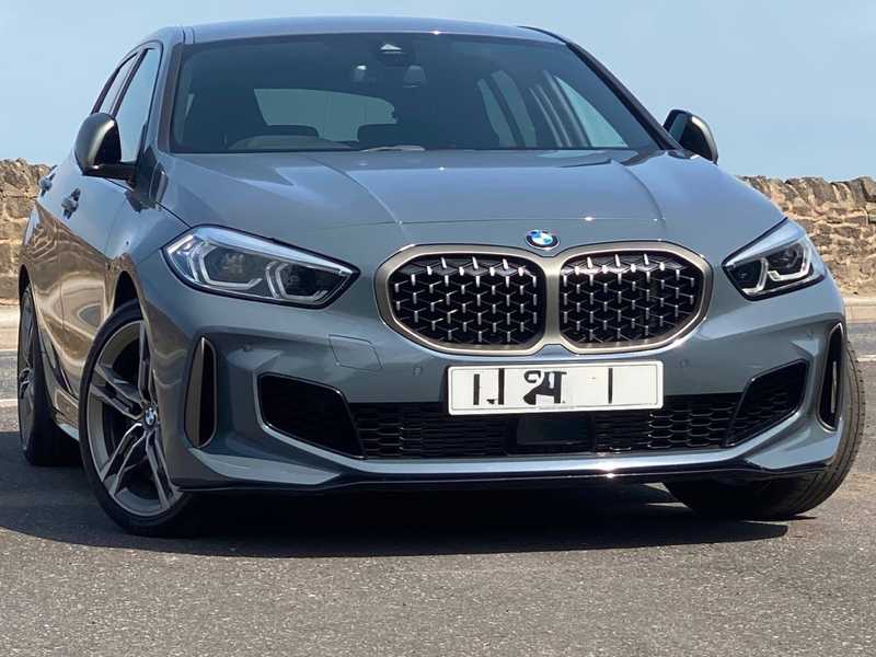 2021 BMW M135 2,0L 2021 Cyprus