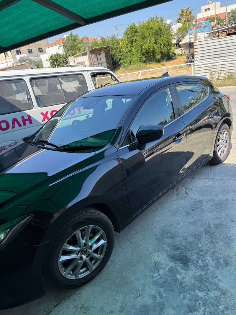 2016 Mazda 3 1,6L 2016 Cyprus