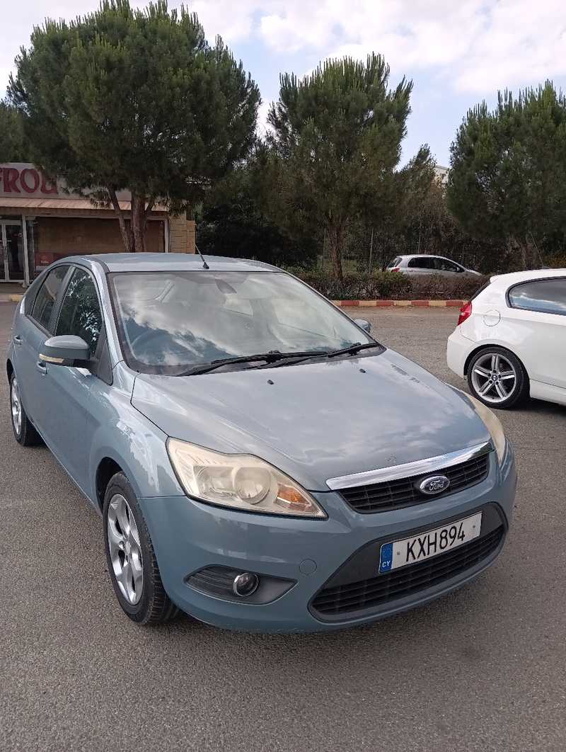 2011 Ford Focus 1,5L 2011 Cyprus