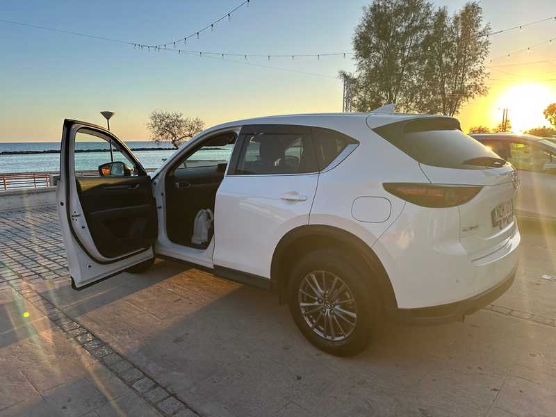 2018 Mazda CX-5 2,2L 2018 Cyprus