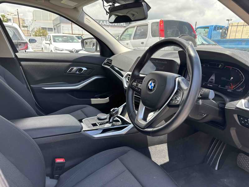 2019 BMW 3-Series 2,0L 2019 Cyprus