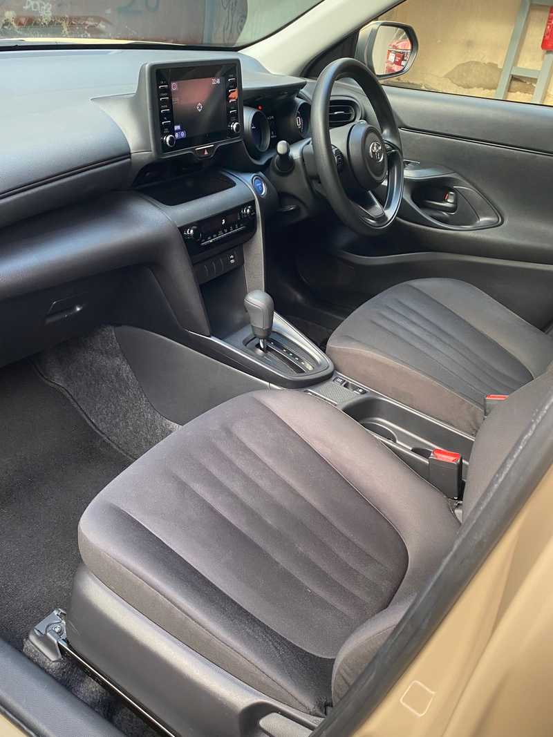 2021 Toyota Yaris Cross 1,5L 2021 Cyprus