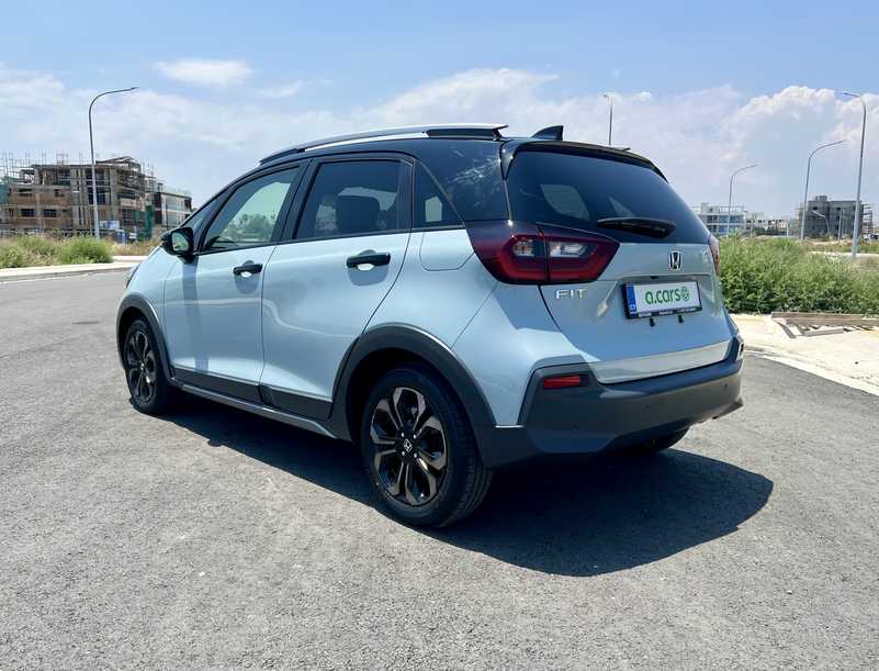 2023 Honda Fit 1,5L 2023 Cyprus