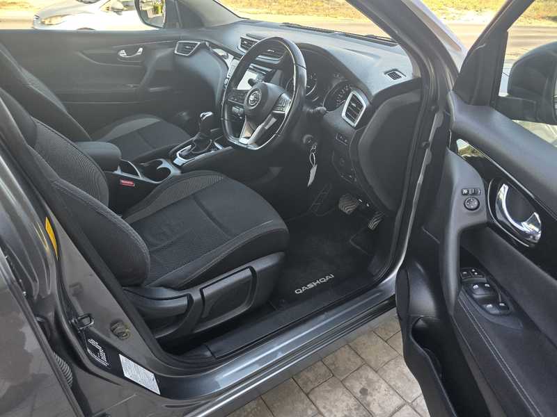 2018 Nissan Qashqai 1,6L 2018 Cyprus