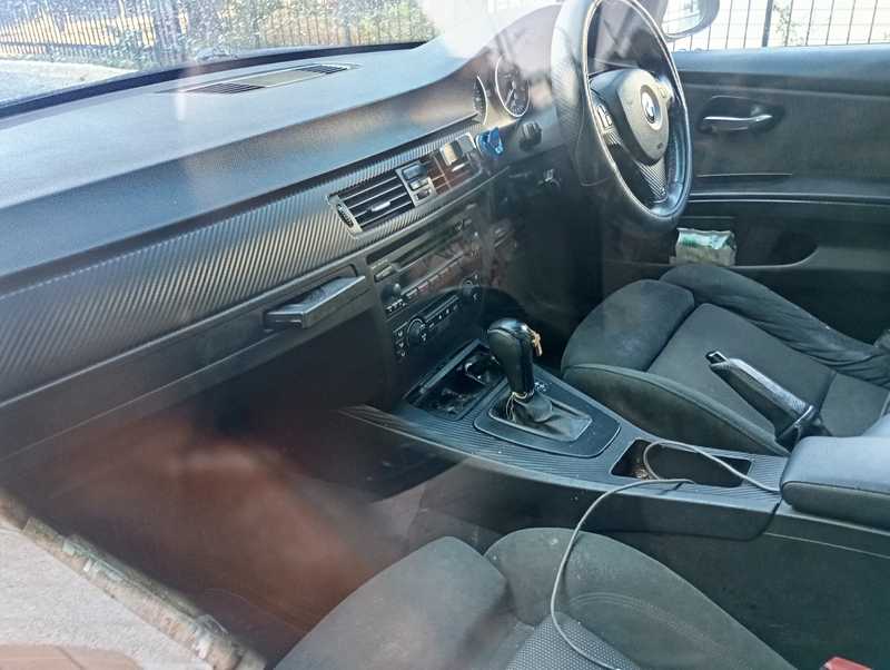 2005 BMW 3-Series 2,0L 2005 Cyprus