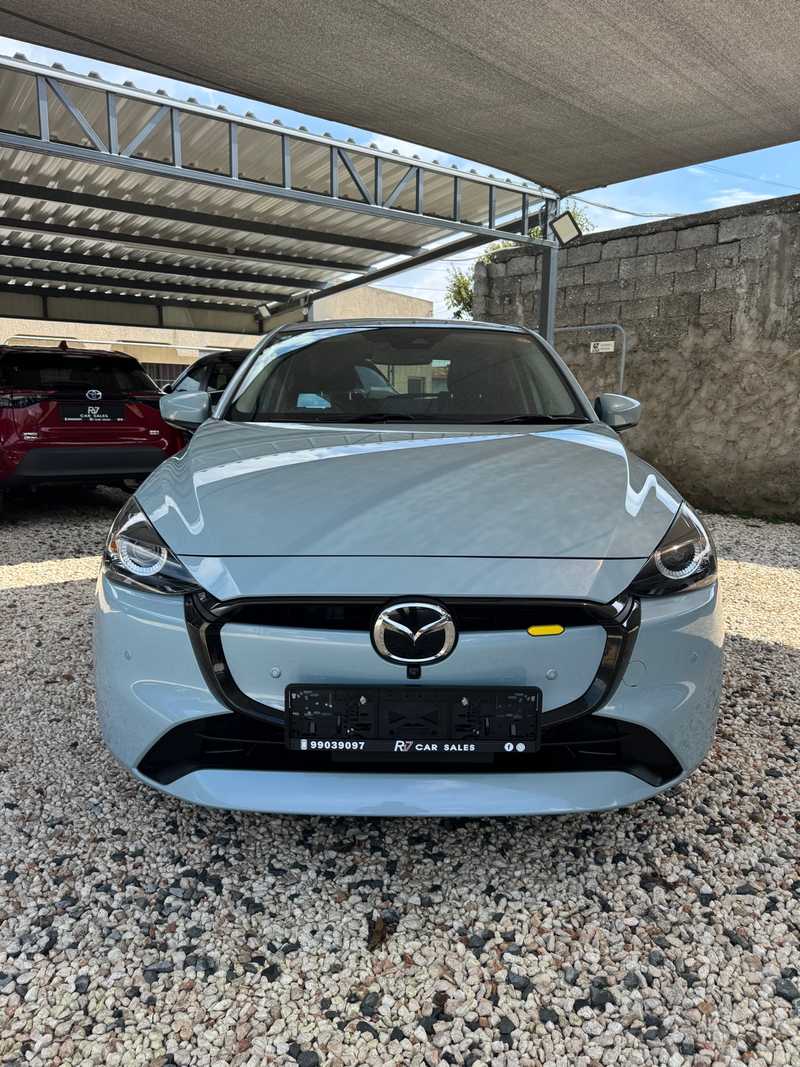 2024 Mazda 2 1,5L 2024 Cyprus