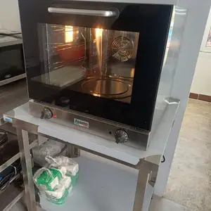 Foem rff 43x επαγγελματικός κυκλοθερμικός φούρνος 4 λαμαρίνες, Nicosia — Strovolos - Acropolis