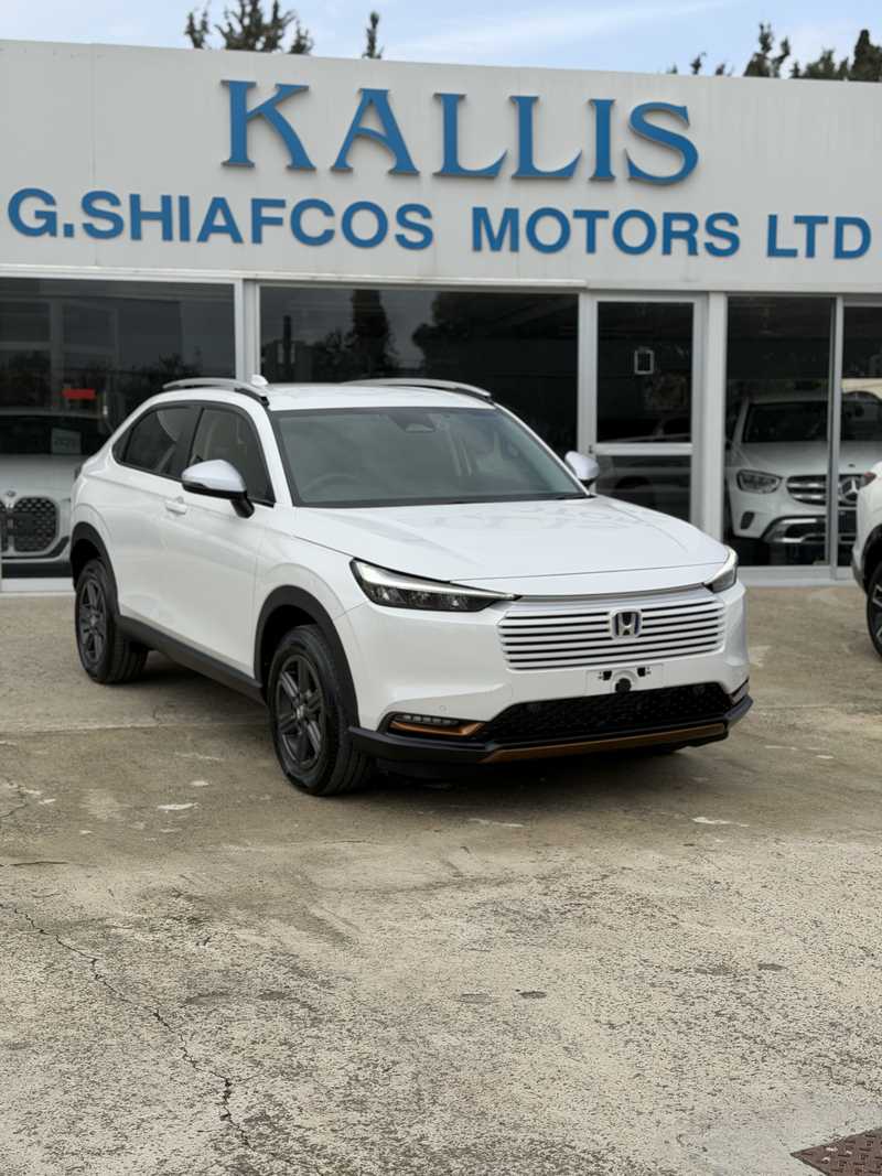 Honda Vezel 1,5L 2024