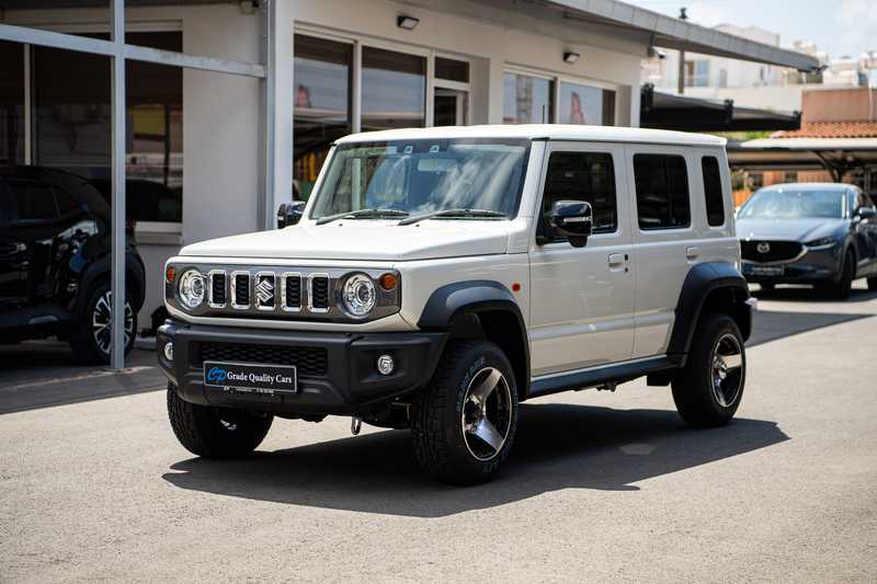 Suzuki Jimny 1,5L 2025