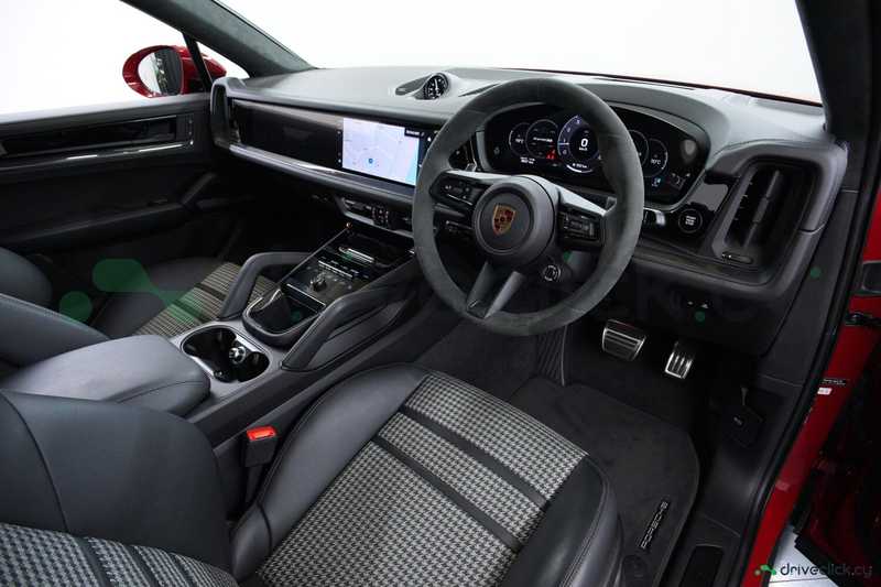 2024 Porsche Cayenne 4,0L 2024 Cyprus