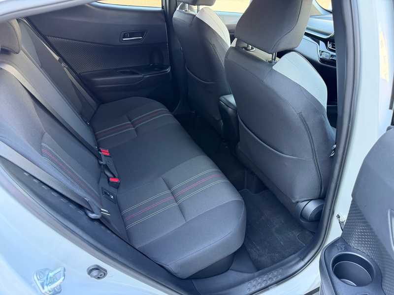 2021 Toyota C-HR 1,8L 2021 Cyprus