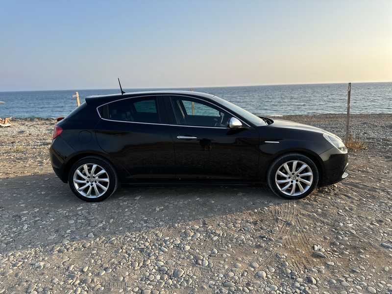 2016 Alfa Romeo Giulietta 1,4L 2016 Cyprus