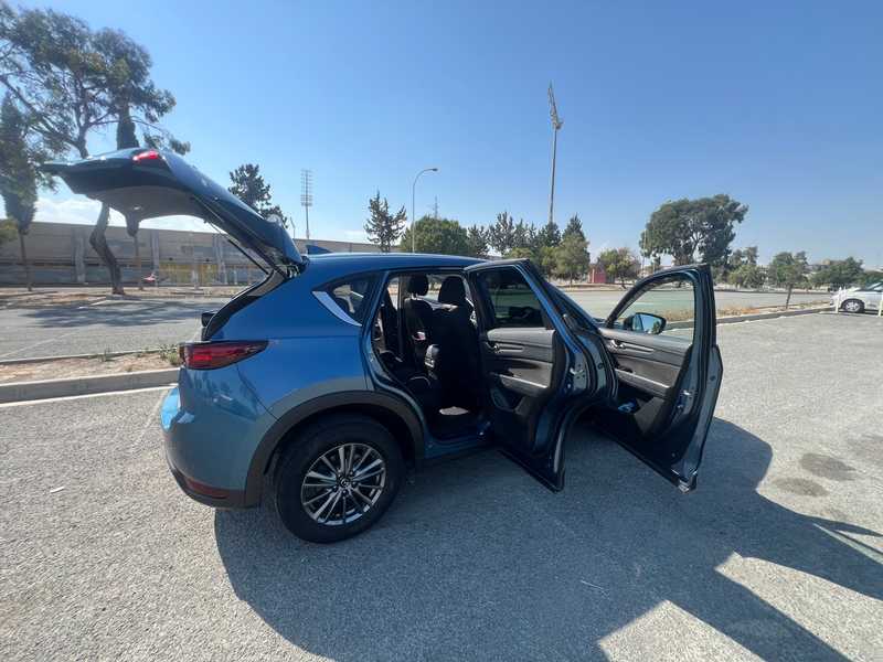 2017 Mazda CX-5 2,2L 2017 Cyprus