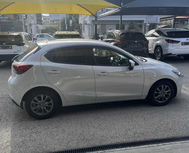 2020 Mazda 2 1,5L 2020 Cyprus