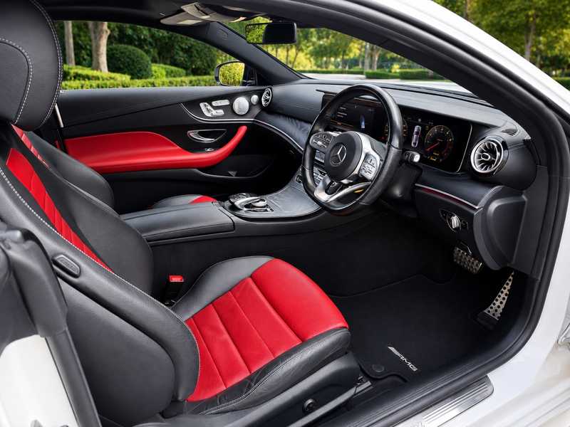 2019 Mercedes-Benz E-Class 3,0L 2019 Cyprus